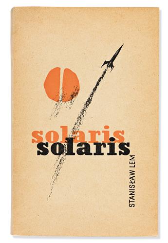 LEM, STANISLAW. Solaris.